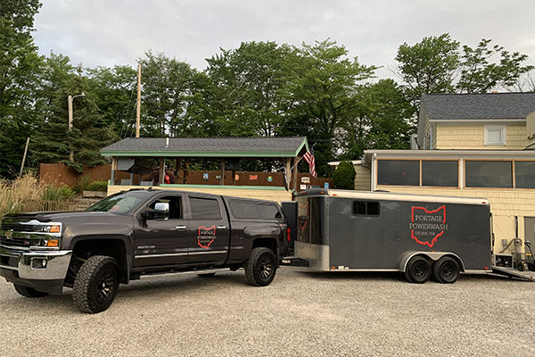 Top Rated Soft Washing and Power Washing Portage County OH 10